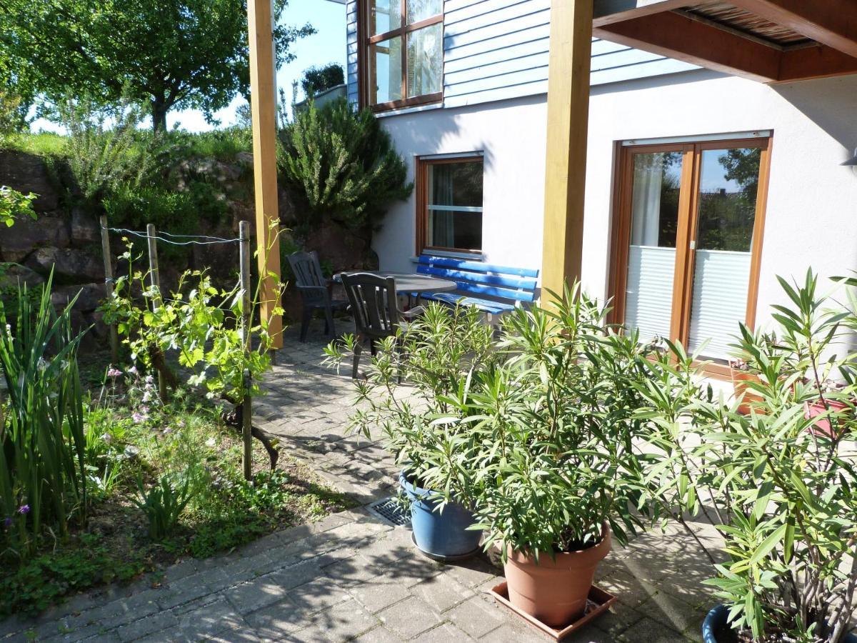 Ferienwohnung Familie Kunz Friesenheim  Eksteriør bilde